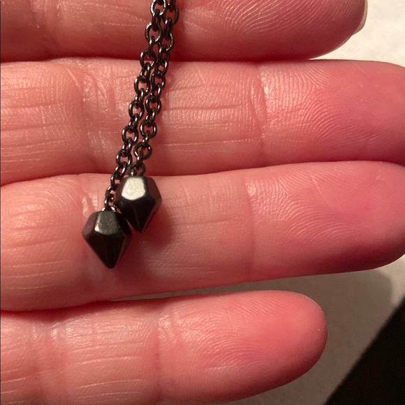 Kendra Scott Blue Beaded Necklace - Picture 9 of 15